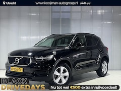 Volvo XC40 - 1.5 T2 Momentum | LED Koplampen | Parkeersensoren voor en achter | Camera | Navigatie | De