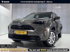 Toyota Yaris Cross - 1.5 Hybrid Active Navigatie Apple CarPlay/Android Auto, adaptieve cruise control, achterui