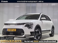 Kia Niro EV - Edition Advanced 64.8 kWh , Apple Carplay/Android Auto