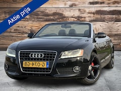 Audi A5 Cabriolet - 2.0 TFSI quattro Pro Line | 211PK | Automaat