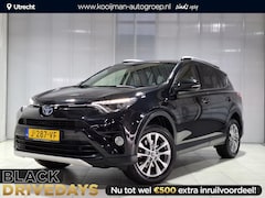Toyota RAV4 - 2.5 Hybrid Executive Business | Leer | Navigatie | Nette auto |