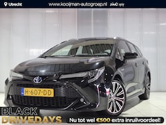 Toyota Corolla Touring Sports - 2.0 Hybrid Style | Lichtmetalen velgen | Dealer onderhouden |