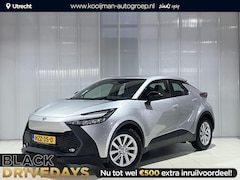 Toyota C-HR - 1.8 Hybrid 140 Active | Stoelverwarming | Stuurwielverwarming | Nette auto | Garantie t/m