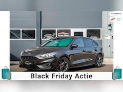 Ford Focus - 1.0 EcoBoost ST Line Business X pakket, full LED in de kleur grijs heeft vele opties en ri