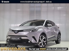 Toyota C-HR - 1.8 Hybrid Active+ Stoelverwarming | achteruitrijcamera | Adaptive Cruise Control