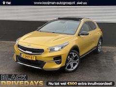Kia XCeed - 1.0 T-GDi DynamicPlusLine Nieuw geleverd en onderhouden incl: Schuif-/kanteldak, stoel- &