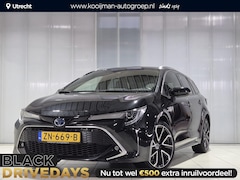 Toyota Corolla Touring Sports - 2.0 Hybrid Executive | Lichtmetalen velgen | Luxe bekleding | Dealer onderhouden |