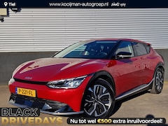 Kia EV6 - Plus 77.4 kWh SOH 99%, NL-auto Stoelkoeling, Stoelverwarming, Dodehoekdetectie, Stuurwiel