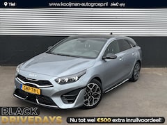 Kia Pro cee'd - ProCeed 1.5 T-GDi GT-Line Automaat, Schuif/kanteldak, Stoelverwarming- & Stuurwiel verwarm