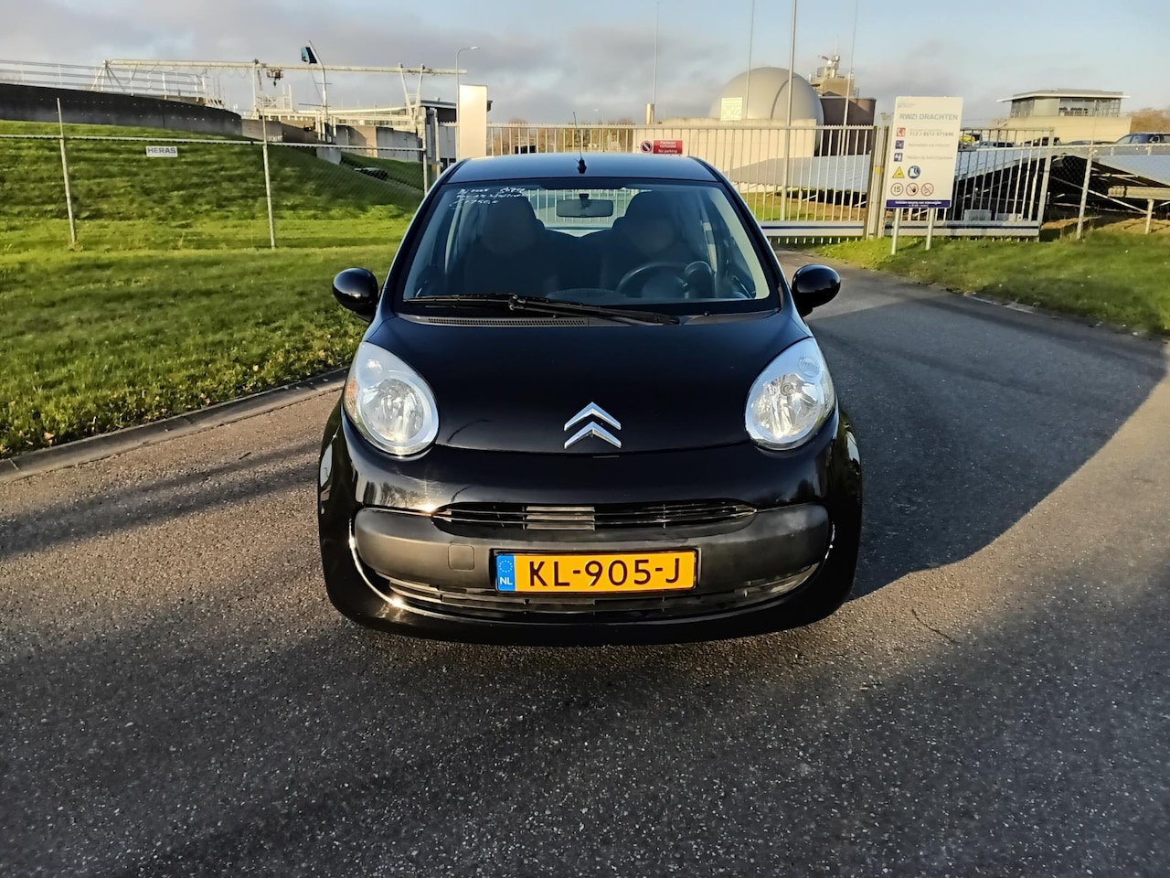 Citroën C1 - 1.0-12V Séduction, AIRCO, CV, ELEKTRISCHE RAMEN