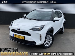 Toyota Yaris Cross - 1.5 Hybrid Active Navigatie Apple CarPlay/Android Auto, adaptieve cruise control, achterui