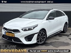 Kia Pro cee'd - ProCeed 1.5 T-GDi GT-Line Nieuw geleverd, BTW-auto, Schuif/kanteldak, Automaat, Stoel- & s