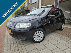 Fiat Punto - 1.2 Active/ Lage Km met tellerrapport