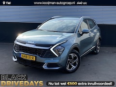 Kia Sportage - 1.6 T-GDi MHEV ComfortLine Trekhaak, Navigatie, Nieuw geleverd, Dealeronderhouden, BTW-aut