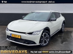 Kia EV6 - Plus 77.4 kWh Stoel- & stuurverwarming, navigatie, dodehoekdetectie, Apple CarPlay/Android
