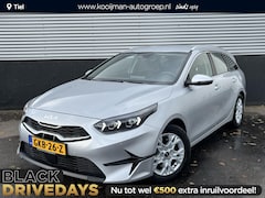 Kia Cee'd Sportswagon - Ceed 1.5 T-GDi DynamicLine Trekhaak, navigatie Apple CarPlay/Android Auto, parkeersensoren