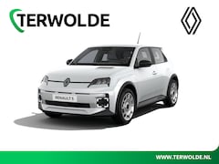 Renault 5 - 5 Evolution | Cruise control met snelheidsbegrenzer | Full LED koplampen | ISOFIX-bevestig