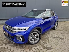 Volkswagen T-Roc - 1.5 TSI DSG 150PK R-Line /ACC/ IQ light /1e eigenaar