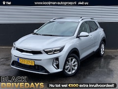 Kia Stonic - 1.0 T-GDi MHEV DynamicLine Carplay Navigatie, Achteruitrijcamera, Cruise control, Airco, 1