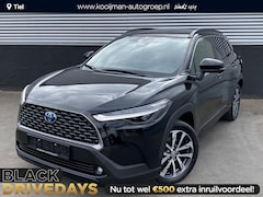 Toyota Corolla Cross - Hybrid 200 Style edition Panoramadak, Dodehoekdetectie, Parkeersensoren voor + achter, Ele