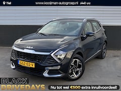 Kia Sportage - 1.6 T-GDi MHEV ComfortLine Trekhaak, Navigatie, 1e eign. NL-auto, BTW-auto, Parkeersensore