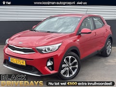 Kia Stonic - 1.0 T-GDi ComfortPlusLine Navigator Navgatie, Nieuw geleverd en dealeronderhouden, Achteru