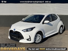 Toyota Yaris - 1.5 Hybrid 115 Active Apple Carplay/ Android auto Navigatie, Achteruitrijcamera, Adaptieve