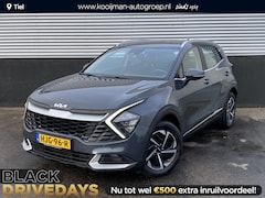 Kia Sportage - 1.6 T-GDi Hybrid DynamicLine Navigatie, Parkeersensoren, Climate control, Achteruitrijcame