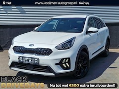 Kia Niro - 1.6 GDi Hybrid Edition Navigatie, Smart Key, PDC, LMV, Adaptieve cruise control,