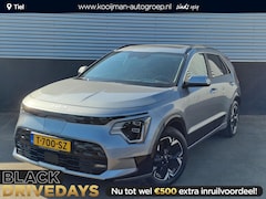 Kia Niro EV - ExecutiveLine 64.8 kWh Schuif/kanteldak, 1e eign. Nieuw geleverd, Stoelkoeling, HUD, Dodeh