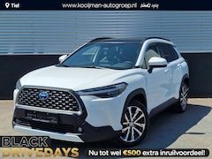 Toyota Corolla Cross - 2.0 High Power Hybrid 197pk Executive Edition Panoramadak, Dodehoekdetectie, PDC, Stoelver