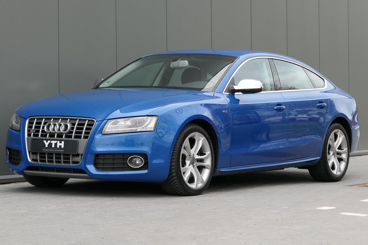 Audi A5 Sportback - 3.0 TFSI S5 quattro Youngtimer Navi Stoelverwarming - AutoWereld.nl