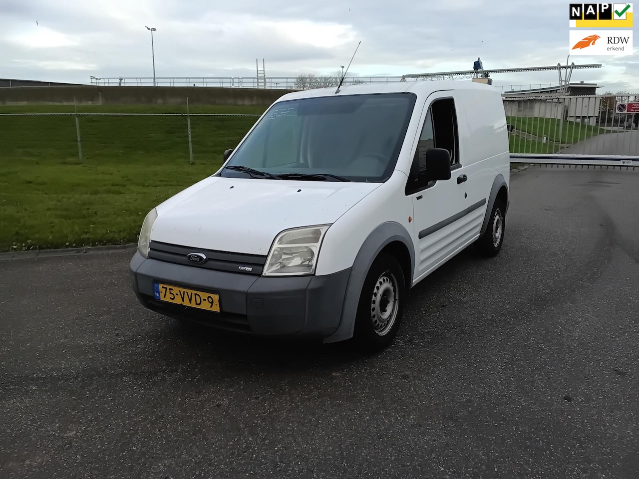 Ford Transit Connect - T200S 1.8 TDCi Business Edition 191000km NAP