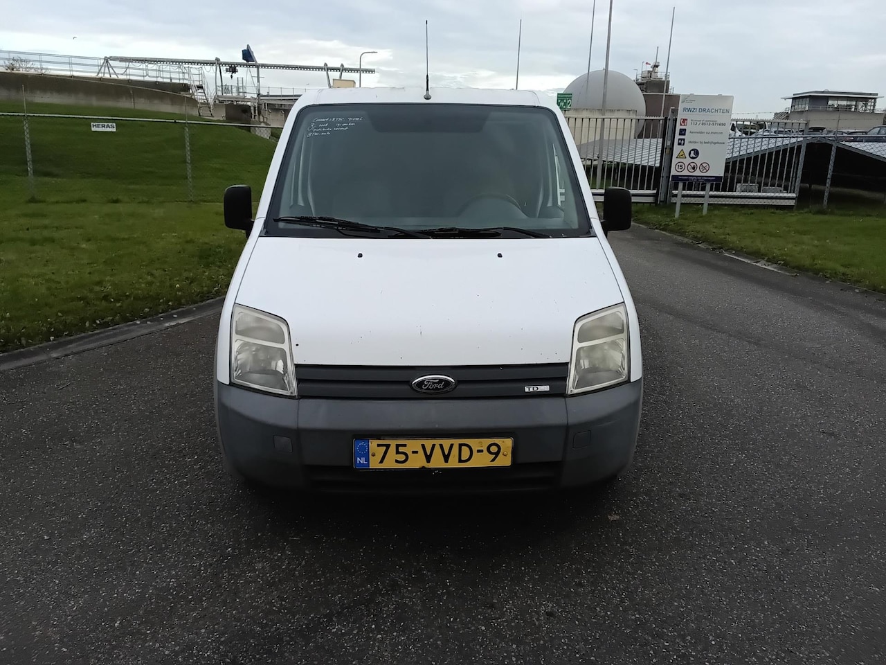 Ford Transit Connect - T200S 1.8 TDCi Business Edition 191000km NAP