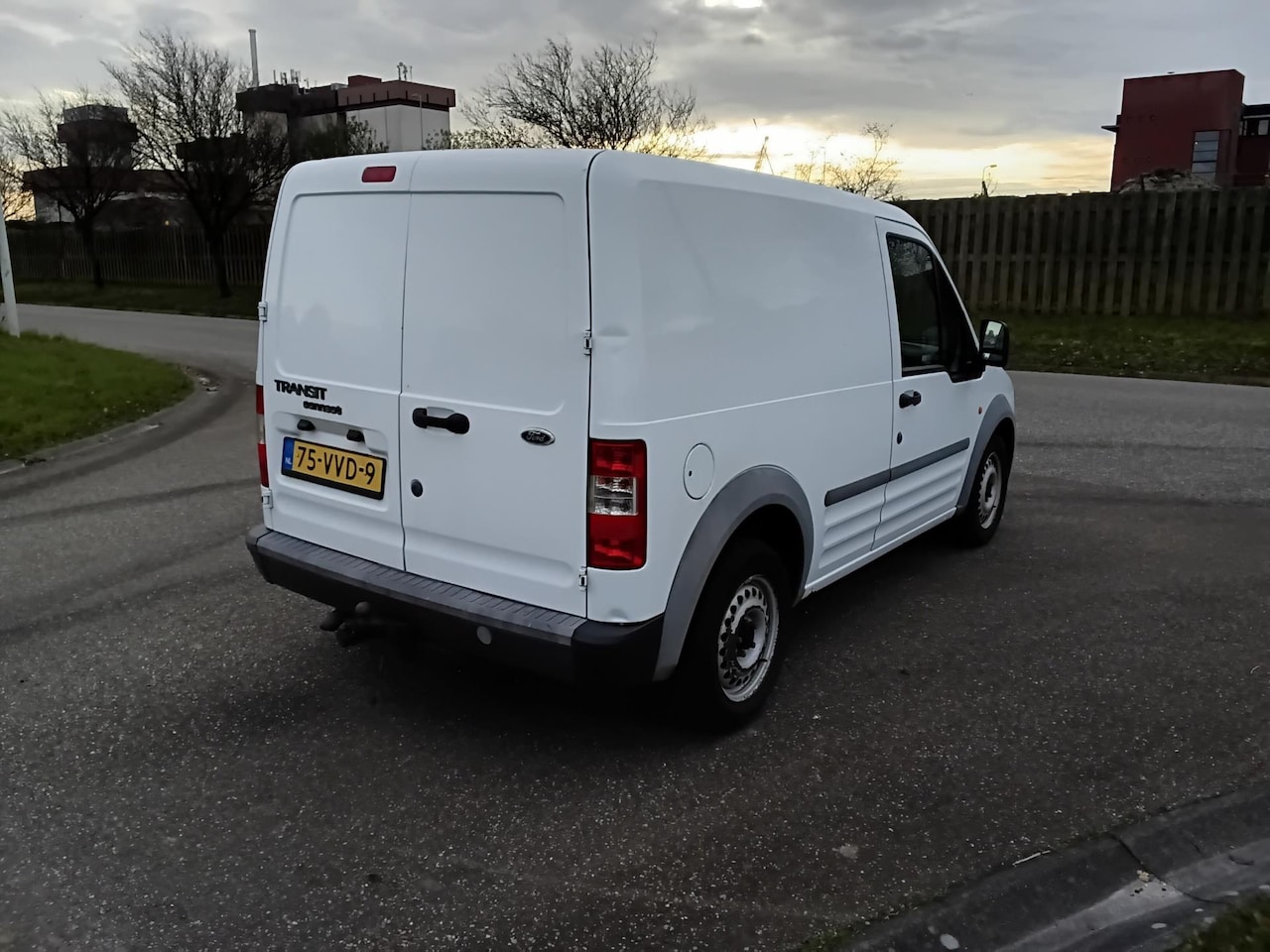 Ford Transit Connect - T200S 1.8 TDCi Business Edition 191000km NAP