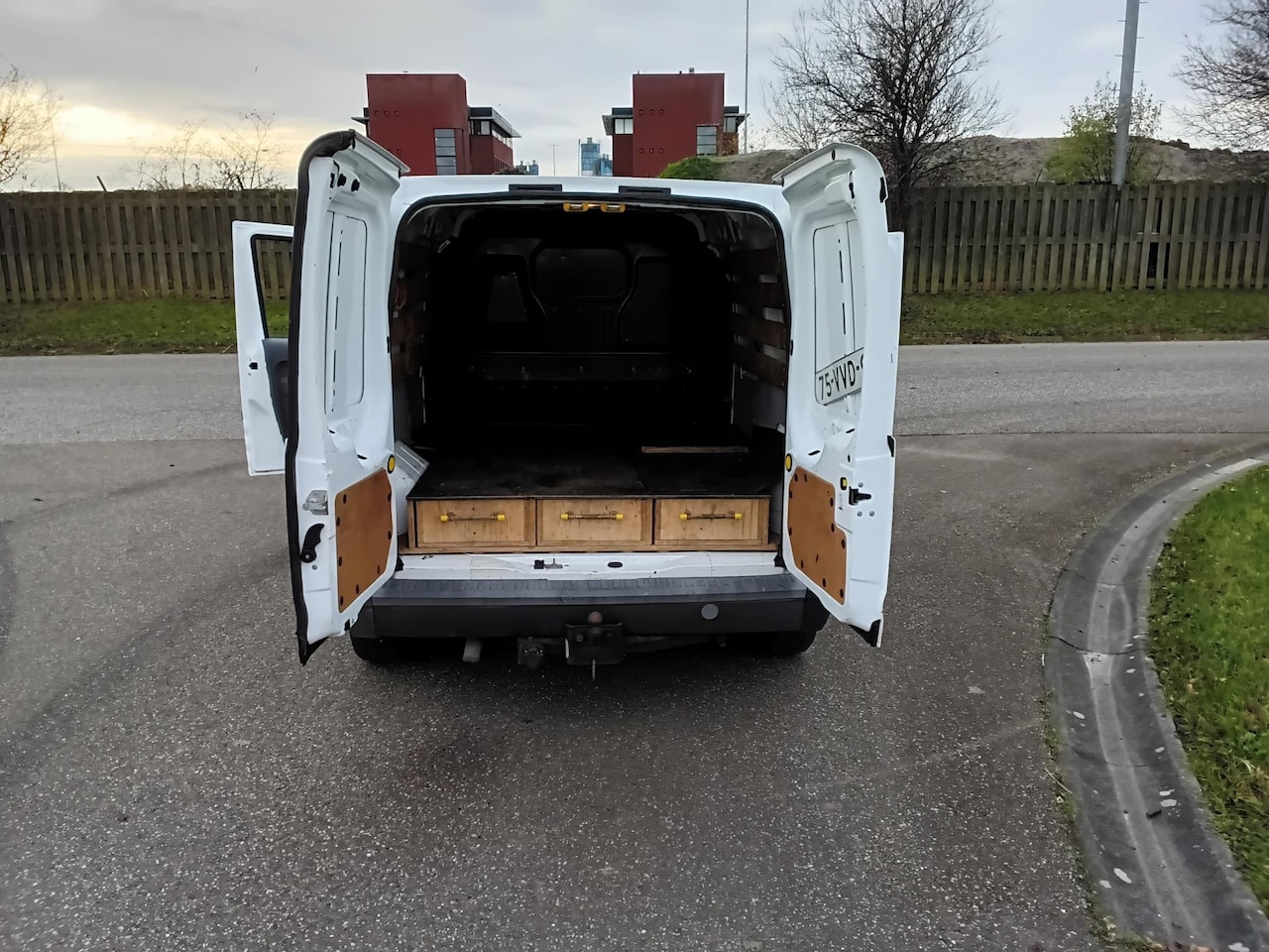 Ford Transit Connect - T200S 1.8 TDCi Business Edition 191000km NAP