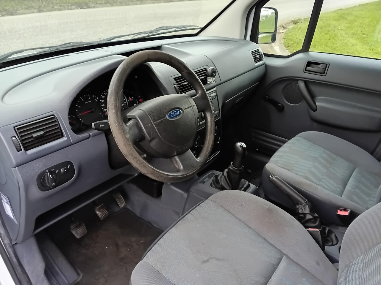 Ford Transit Connect - T200S 1.8 TDCi Business Edition 191000km NAP