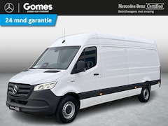 Mercedes-Benz eSprinter - 320 L2 Pro 81kWh | Automaat | Cruise Control | Stoelverwarming | Navigatie | Airco