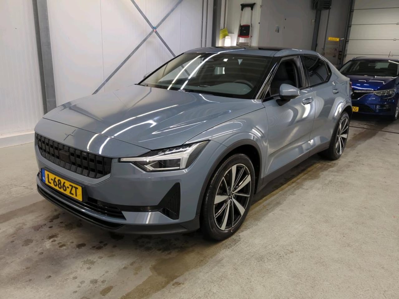 Polestar 2 - Long Range Single Motor 78kWh [ CAMERA+19 INCH+540KM WLTP+STOELVERWARMING+H/K AUDIO ] - AutoWereld.nl