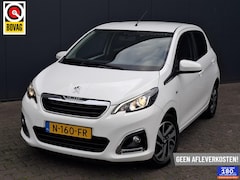 Peugeot 108 - 1.0 e-VTi Allure / TOPSTAAT / VOLLE UITVOERING