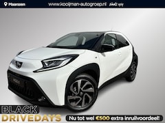 Toyota Aygo X - 1.0 VVT-i MT Pulse, Apple carplay, Android auto, Parkeercamera, Snel leverbaar