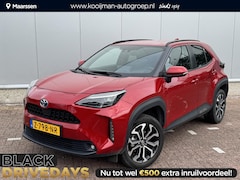 Toyota Yaris Cross - 1.5 Hybrid Dynamic Navigatie, adaptieve cruise control, keyless entry- & start, achteruitr