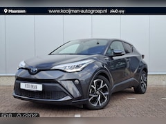 Toyota C-HR - 1.8 Hybrid Dynamic Adaptieve cruise control, achteruitrij camera, keyless, navigatie Apple