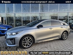 Kia Pro cee'd - ProCeed 1.4 T-GDI GT-Line | Panoramadak | Stuur/stoelverwarming | Adaptive cruise control