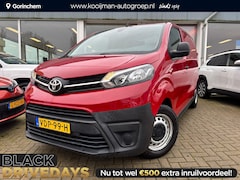 Toyota ProAce Compact - 1.5 D-4D Navigator | Lage KM stand | Trekhaak | Parkeersensoren | Cruise Control | garanti