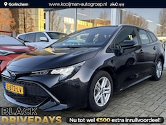 Toyota Corolla Touring Sports - 1.2 Turbo Active | 1.300KG Trekgewicht | Trekhaak | Navigatie | Apple Carplay/Android Auto
