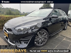 Kia Cee'd - Ceed 1.5 T-GDi GT-PlusLine | Eerste Eigenaar | Schuif/Kanteldak | Elektrische Stoelen | St