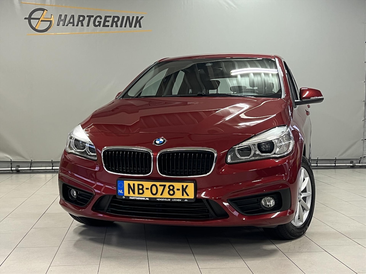 BMW 2-serie Active Tourer - (f45) 218i 136pk Aut Centennial Executive - AutoWereld.nl