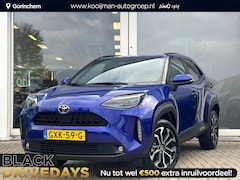 Toyota Yaris Cross - 1.5 Hybrid 115 First Edition | Parkeersensoren | Stoel en stuurverwarming | Apple Carplay/