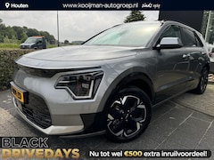 Kia Niro EV - DynamicPlusLine 64.8 kWh | Schuif-/kanteldak | Parkeersensoren | Dodehoek detectie | Full